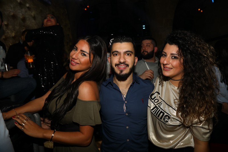 Taiga Batroun on Saturday Night